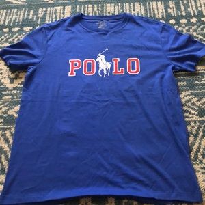 Polo Ralph Lauren tee shirt, never worn